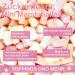 Decoressa Mini Marshmallows 4 Color Mix 500g - Perfect Topping for Ice Cream Pudding & Parties | International Shipping Available - Buy Online on SooperMarket.com