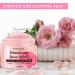 Himalayan Salt Body Scrub with Collagen and Stem Cells 12 oz - Exfoliating Salt Scrub for Cellulite, Acne Scars, Wrinkles - Deep Cleansing and Moisturizing Formula - Buy Online on SooperMarket.com