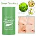 Liyalan Green Tea & Rose Mask Stick Duo - Deep Cleanse, Blackhead Remover, Skin Brightening, Pore Cleansing - Buy Online on SooperMarket.com