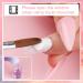 Saviland 8 OZ Professional Acrylic Liquid Monomer - Fast Setting, Non-Yellowing MMA Free Formula for Acrylic Nail Extensions - Buy Online on SooperMarket.com