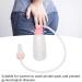 350ml Manual Vaginal Shower Cleaner - Portable Pink Nozzle Pressure Syringe Set for Women | Analdusche Vagina Cleaning Kit - Buy Online on SooperMarket.com