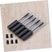 Didiseaon 15 Pcs Eyelash Brush Tube Empty Mascara Tube Eyelash Cream Bottle Empty Eyelashes Bottle Round - Buy Online on SooperMarket.com