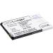 Buy Compatible 1050mAh Battery for Emporia AK-V25 V25 (V2.0) Euphoria Pure V50 - International Shipping Available - Buy Online on SooperMarket.com