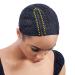Freetress 5" Lace Crochet Wig Cap w/Combs 5 Inch (Pack of 1)