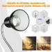 Shengruili 25W/50W Turtle Heat Lamp - Ideal Reptile Lamp for Terrariums | Durable & Efficient - Buy Online on SooperMarket.com