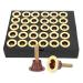Yinhing Moxibustion Stick - 60pcs Self-Adhesive Pure Moxa Cone for Health Care | International Shipping Available - Buy Online on SooperMarket.com
