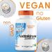 DoctorBest Nattokinase 2 000 FU 90 Vegan Capsules Laboratory Tested Gluten-Free Vegetarian 90 count (Pack of 1) - Buy Online on SooperMarket.com