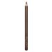 Palladio Wooden Eyeliner Pencil  Thin Pencil Shape  Easy Application  Firm yet Smooth Formula  Perfectly Outlined Eyes  Contour and Line  Long Lasting  Rich Pigment  Light Brown Light Brown 1 Count (Pack of 1)