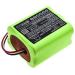 Replacement Battery Compatible with Sencore 17A49 A AVT-800217 D Part Number: 17A49 A 2000mAh/7.2V
