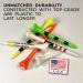 Pride Performance Golf Tees Stars and Stripes - 100 Count - Buy Online on SooperMarket.com