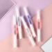 Shelloloh Cuticle Oil Set - Nourishing Dry Cuticles, 5 Flavor Revitalizer Pen with Soft Brush - 10pc Nail Care Kit - Buy Online on SooperMarket.com