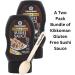 Sushi Sauce Gluten Free Soy Sauce Alternative bundle Containing 2 x 345g Kikkoman Brand Sushi Sauce Squeezy Bottles - Buy Online on SooperMarket.com