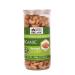 Blessfull Healing Organic Natural Vegan Honey Roasted Whole Cashew Nuts Crunchy Kaju 500 Gram