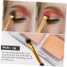 WOFASHPURET Eyeshadow Makeup Supplies 20pcs Prop Eye Creative Practical Suite Ended Shadow Safe Non-stick Brush Durable Makeup Tool - Buy Online on SooperMarket.com