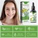 Clearbreath Dendrobium & Mullein Extract Drop Herbal Lung Health Essence Clear Breath Mullein Leaf Exact Drops Dendrobium & Mullein Extract Herbal Drops Powerful Lung Support (1 Pcs) - Buy Online on SooperMarket.com