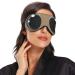 Haskirky Light Blocking Eye Mask - Breathable & Adjustable for Adults - Perfect for Travel, Yoga & Deep Sleep - Buy Online on SooperMarket.com