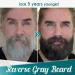 Elmys Waterproof Beard Filling Pen Kit - Long Lasting Natural Black Beard Pencil for Men | Shape & Define Your Beard - Buy Online on SooperMarket.com