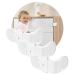 Reer cabinet lock and drawer lock external 3 piece value pack from the Swabian child safety expert white