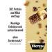 Buy Corny Peanut Caramel Crunch Protein Bars - 30% Protein No Added Sugar Bulk Pack (12x45g) - Ideal for Healthy Snacking & Fitness - Buy Online on SooperMarket.com