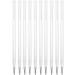 100 Pcs Heat Erasable Fabric Refills - Disappearing Ink Fabric Markers for Sewing & Embroidery - Buy Online on SooperMarket.com
