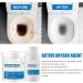 Touch Free Fizzy Foam Toilet Cleaner 2023 Best Splash Toilet Cleaner Foam Powder As Seen on TV Fizzy Foam Toilet Cleaner Splash Toilet Cleaner for in Toilets Squatting Pans (2PCS) - Buy Online on SooperMarket.com