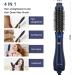 PARWIN PRO One-Step Hair Dryer Brush: 4-in-1 Hot Brush for Styling, Volumizing, and Straightening - 1000W Prussian Blue - Buy Online on SooperMarket.com