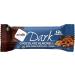NuGo Dark Chocolate Almond Sea Salt Vegan Protein Bar - 12g Protein, 200 Calories, Gluten Free - 12ct - Buy Online on SooperMarket.com