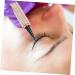 Gogogmee 1pc Eyeliner False Eyelashes Pen Metallic Eyelashes Pen Eyelash Glue Pen for Liquid Liner Plastic - Buy Online on SooperMarket.com