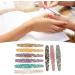 Nail Buffer File Washable Nail Files Reusable for Home - Buy Online on SooperMarket.com