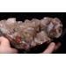 Natural Triangular Red Phantom Calcite Specimen/China Full of Texture - Buy Online on SooperMarket.com