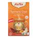 Yogi Organic Tea Turmeric Chai 17 Tea Bags 34g Blend with Turmeric Cinnamon and Ginger (2)