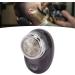 TOPINCN Stainless Steel Cordless Beard Trimmer for Men - USB Rechargeable Portable Hair Clipper for Travel - Fine Trimming Electric Beard Grooming - Buy Online on SooperMarket.com