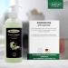 Lorito Premium Liquid Soap Avocadomilch 6x500ml | Vegan Creamy Hand Soap for Sensitive Skin & Allergy Sufferers | International Shipping Available - Buy Online on SooperMarket.com