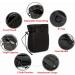Climbing Chalk Bag with Quick-Clip Belt and 3 Pockets | Rock Climbing & Gymnastics Equipment - Buy Online on SooperMarket.com