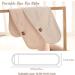 Baby Umbilical Cord Belt & Belly Binder | 4-Pack Organic Cotton Navel Support for Newborns - Buy Online on SooperMarket.com