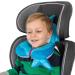 BenBat Kids Travel Neck Pillow for 1-4 Years | Comfortable Headrest for Car Flights & Trips (Blue Shark) - Buy Online on SooperMarket.com