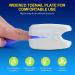 DermaChom Nail Fungus Laser Treatment Device - Home Use Toe Nail Remover for Onychomycosis - Updated Laser Treatment for Clean & Healthy Nails - Buy Online on SooperMarket.com