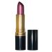 Revlon Super Lustrous Lipstick High Impact Lipcolor with Moisturizing Creamy Formula Infused with Vitamin E and Avocado Oil in Berries Iced Amethyst (625) 0.15 oz Iced Amethyst (625) 625 Iced Amethyst 0.15 Ounce (Pack...