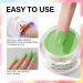 Neon Dip Powder Set - Honey Joy 6 Colors - Nail Art Manicure DIY - Salon Quality - Perfect Gift for Women - No Need for Nail Lamp - 10g/box - Buy Online on SooperMarket.com