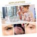 Beavorty 8pcs Mascara Empty Tube Eye Gloss Liquid Tube Bottle Portable Mascara Tube - Buy Online on SooperMarket.com