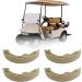 Fegtrty 8x 27943G01 70794G01 Golf Cart Brake Shoes Set for G&E ST350 G&E G19 G20 G21 G22 G16 G17 - Buy Online on SooperMarket.com