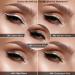 Go Ho Glitter Liquid Eyeliner Set - 5 Colors Metallic Shimmer | Korean Makeup Waterproof Long Lasting Formula for Sparkle Eyes - Buy Online on SooperMarket.com