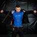 Gold BJJ Foundation Rash Guard - Brown, No-Gi & Gi Jiu Jitsu Rashguard, Short Sleeve - XL - Buy Online on SooperMarket.com