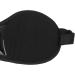 Black Soft Polyester Magnet Blindfold for Comfortable Home Use - Adjustable Size - Buy Online on SooperMarket.com