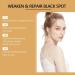 Melanin Correcting Cream Body Moisturiser for Dry Skin Melanin Correcting Body Cream Melanin Repair Cream Dark Spot Corrector Cream for Body Underarm Dark Knees and Elbows Neck Armpit - Buy Online on SooperMarket.com