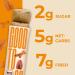 GOOD TO GO Soft Baked Bars - Cinnamon Pecan, 9 Pack | Gluten-Free, Keto, Paleo, Low Carb Snacks - Buy Online on SooperMarket.com