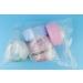 GZkedu 2 Pack Baby Powder Compact | Travel-Friendly Powder Case with Puff for Baby & Mom - Buy Online on SooperMarket.com