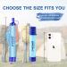 Purewell Outdoor Water Filter - Personal Filtration Straw for Camping & Hiking - Buy Online on SooperMarket.com