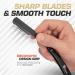 Fagaci Premium Barber Straight Razor for Men | Durable Rust Proof Straight Edge Razor | Perfectly Balanced Navajas Para Barbero - Buy Online on SooperMarket.com
