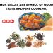 Mdh Bhartha Masala 100g - Authentic Indian Spice Blend for Delicious Baingan Bharta - Buy Online on SooperMarket.com